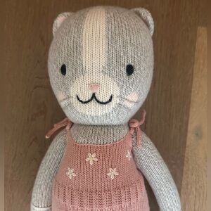 Cuddle + Kind Daisy the kitten - 20”